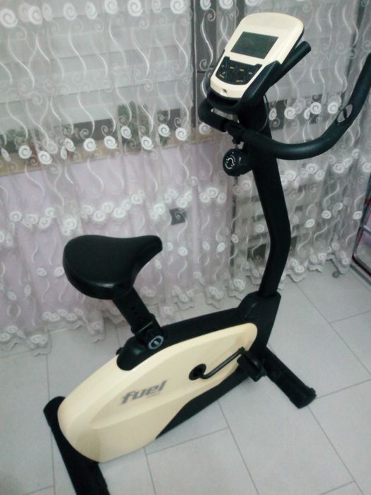Велоергометър  Fuel Fitness