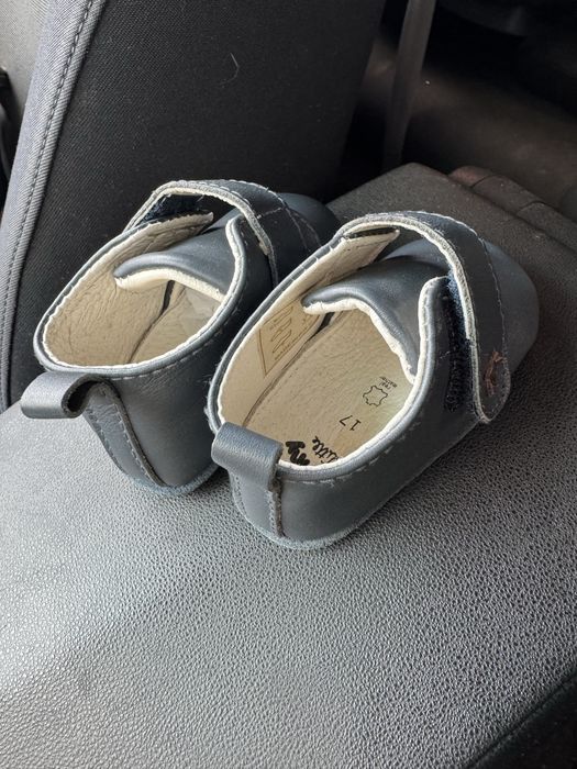 Pantofi barefoot 17  NOU gen Tikki