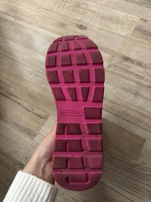 Маратонки Polo Assn