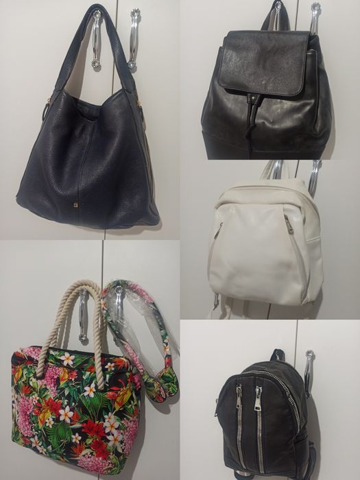 Дамски раници и чанти