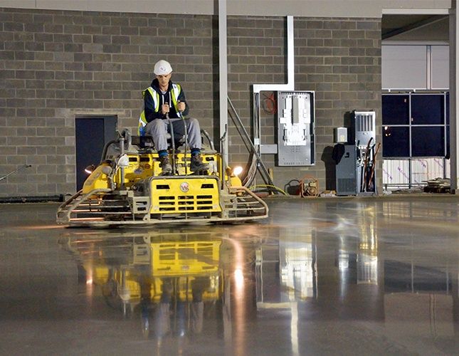 Шлифовка бетон жидкие стаяшка