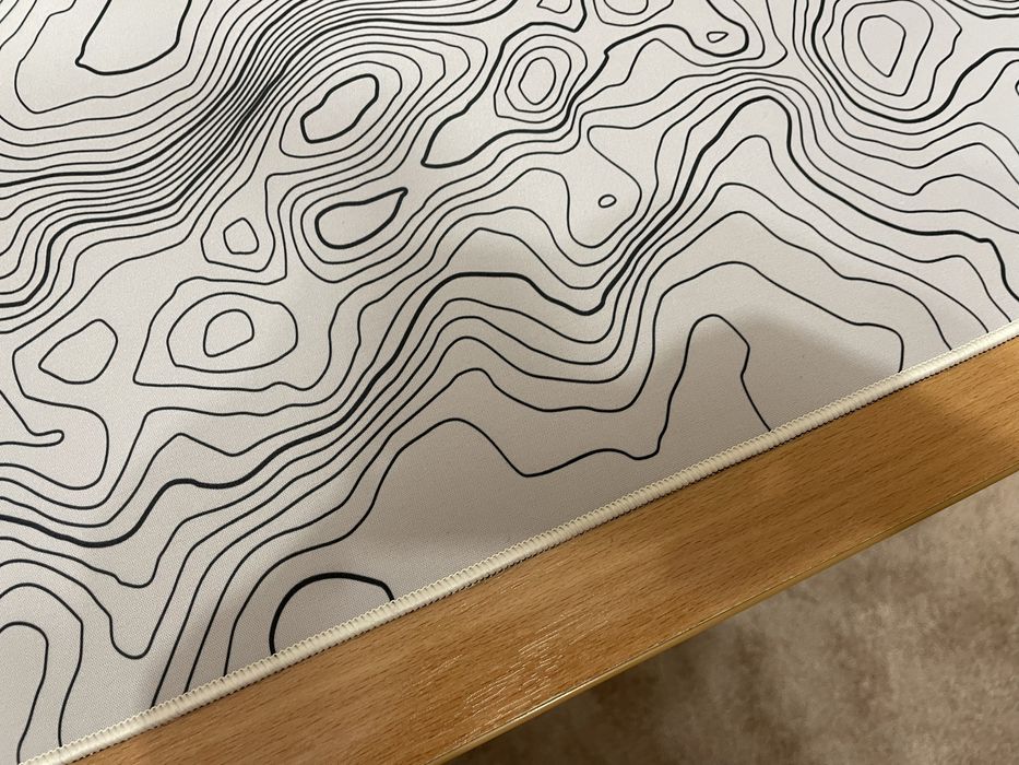 Deskmat nou 88/40 cm