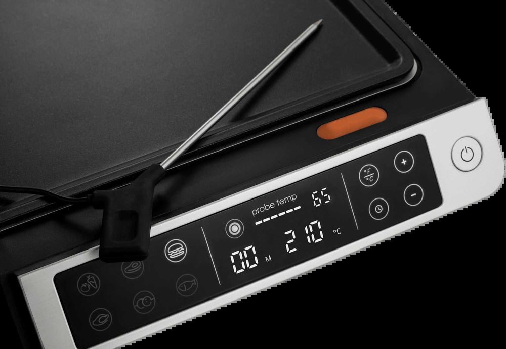 ГРИЛЬ HAIER HG-701 электрогриль для дома