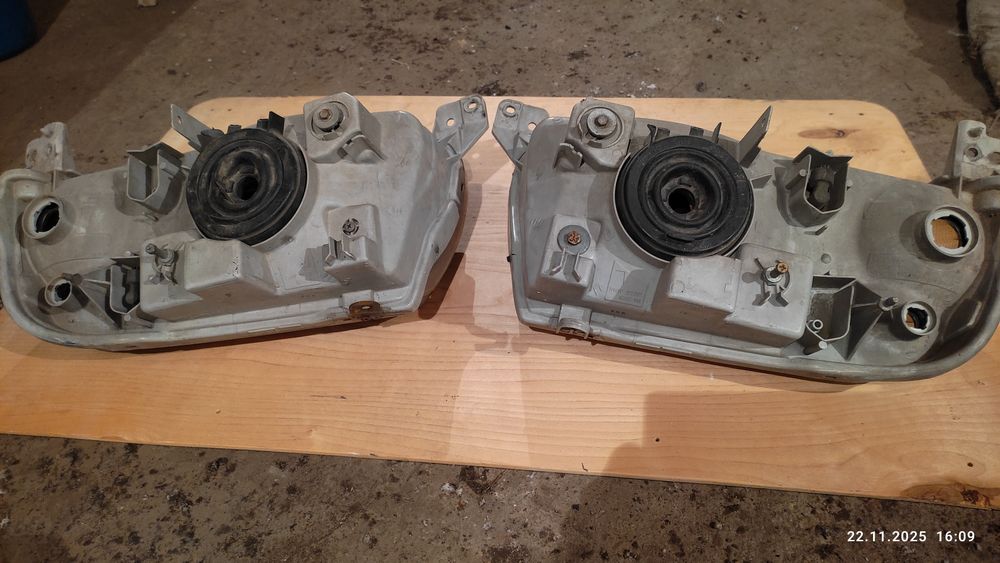 Фары suzuki Grand Vitara