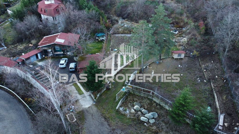 Продава се Парцел в София, Драгалевци - 1918 кв.м за 184 €/кв.м - Снимка #10