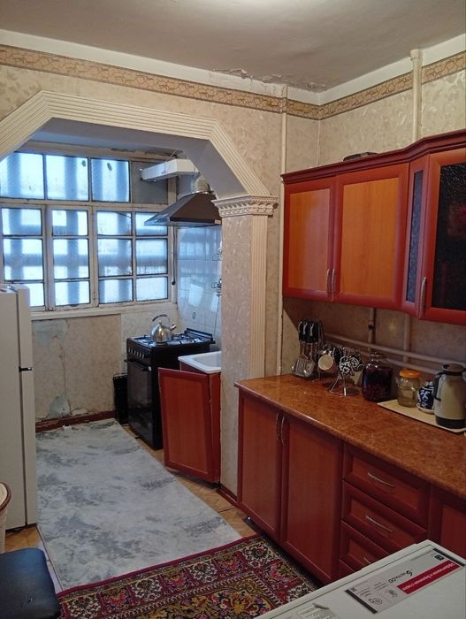 Продаётся 3х комнатная квартира