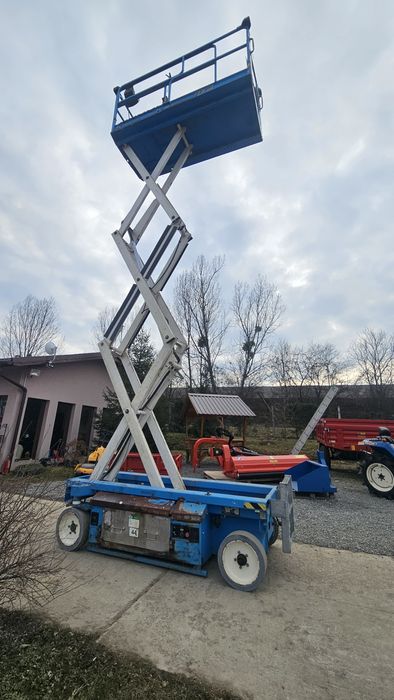 Nacela electrica JLG 2046 E