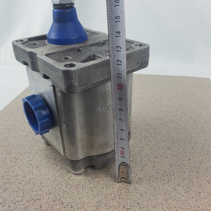 Italia–Turoflow Originala–NOUA–250–300Bar–Pompa Hidraulica–Presiune–HQ
