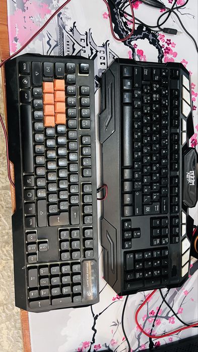 Игровой компка заттар.