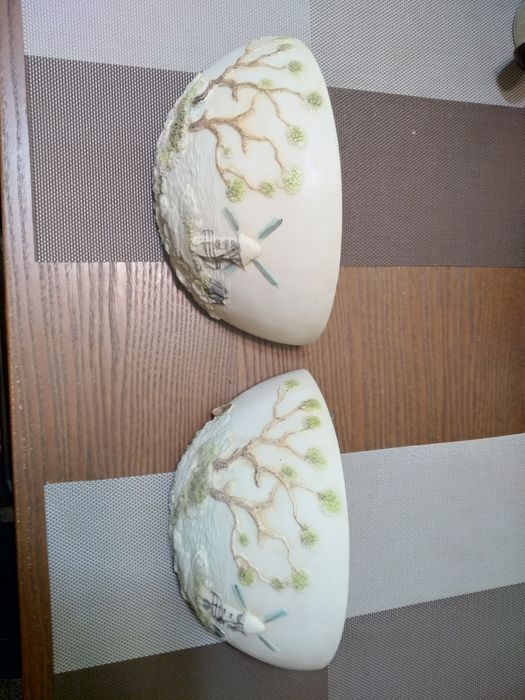 Настенный светильник