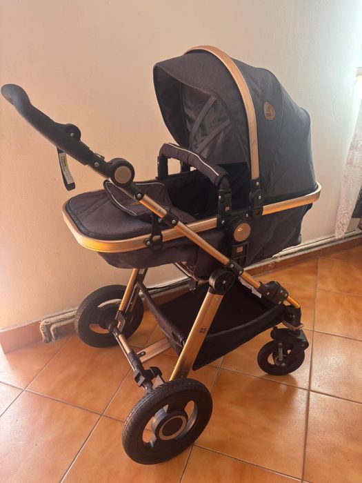 Carut Bebelus stare Nou - utilizat foarte putin timp