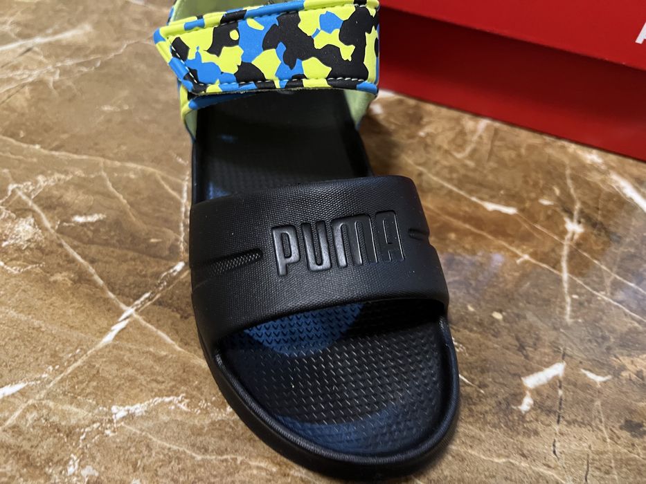Детски сандали PUMA