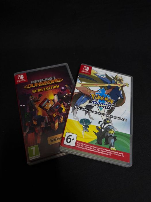 Игровая приставка  | Nintendo Switch