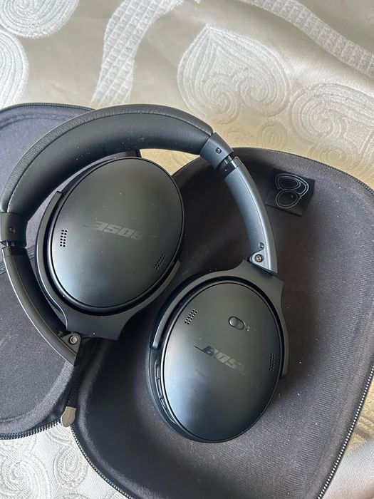 Bose QC 45 наушники