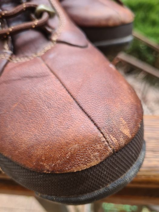 Timberland Leather р-р 8.5 41.5