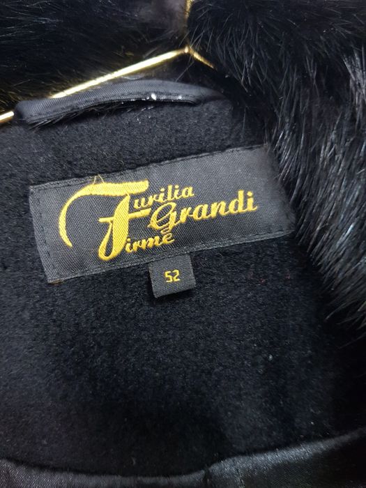 Кашемеривый Пальто