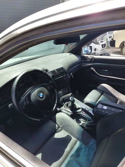 Bmw e39 m52tu 2.5l