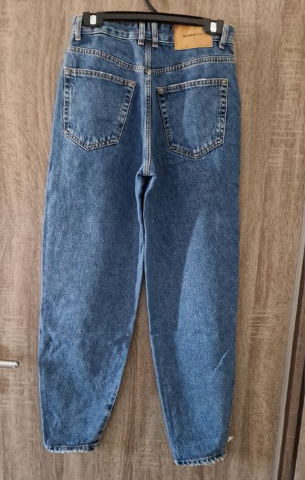Mom jeans Pull&Bear NOI