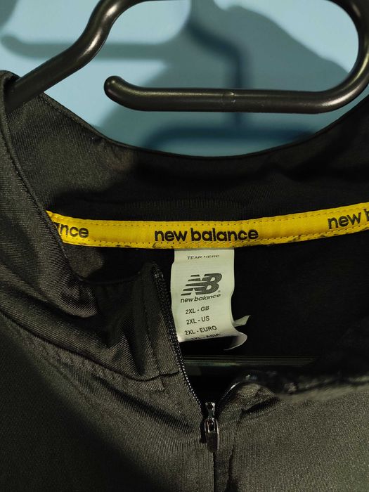 New Balance Liverpool   Горнище/Мъжко XL