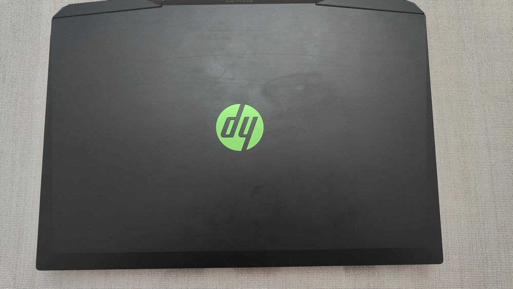 Ноутбук HP Pavilion 1024 ГБ SSD 8 ГБ ОЗУ и 60 Гц ДИСКРЕТНАЯ ВИДЕОКАРТА