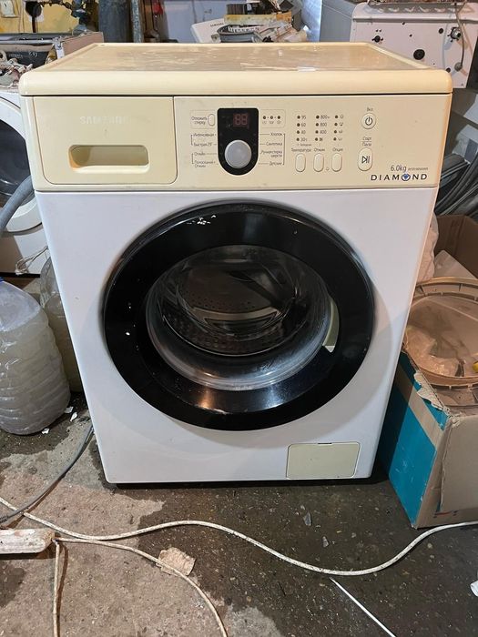 Стиральная машина буу