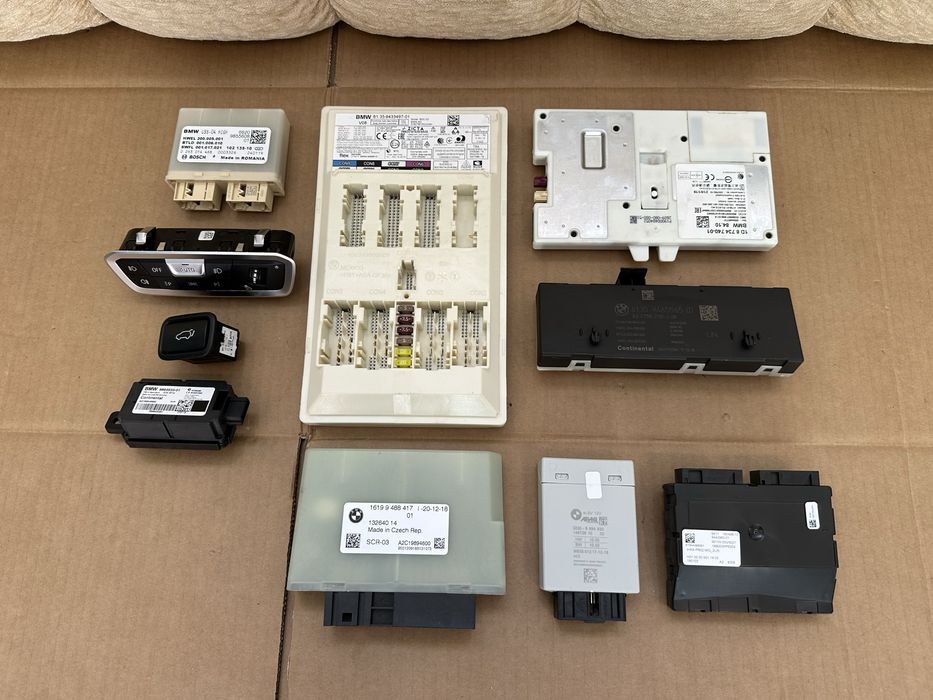 Modul / Module BMW X5 G05, X6 G06 2019-2023