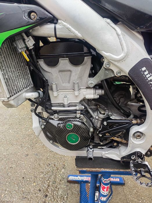 Kawasaki Kx450F 2016