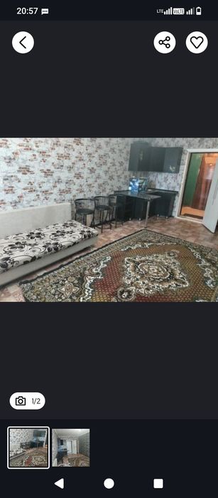 Продаю комнату за 2,200 млн