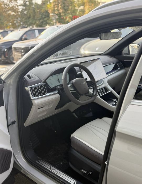 BYD Champion Smart Drive Full bez probeg