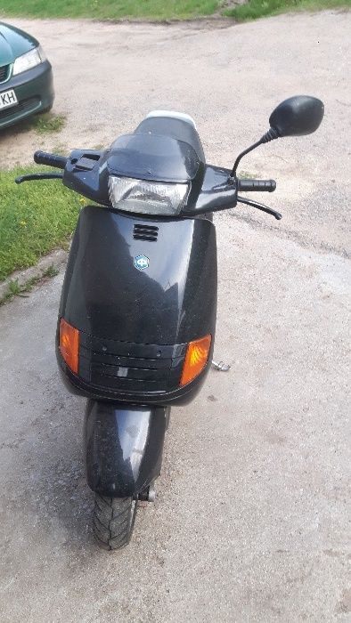 Piaggio skipper 150 на части в обявата е описано какво е продадено