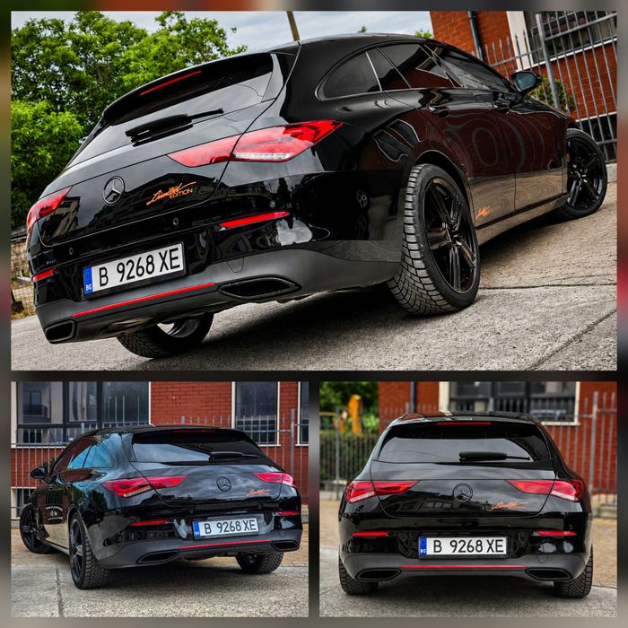 Mercedes CLA 220D LIMITED EDITION  2021г