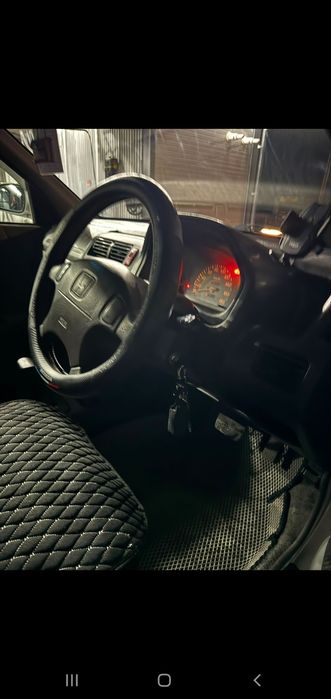 Honda Logo  1998