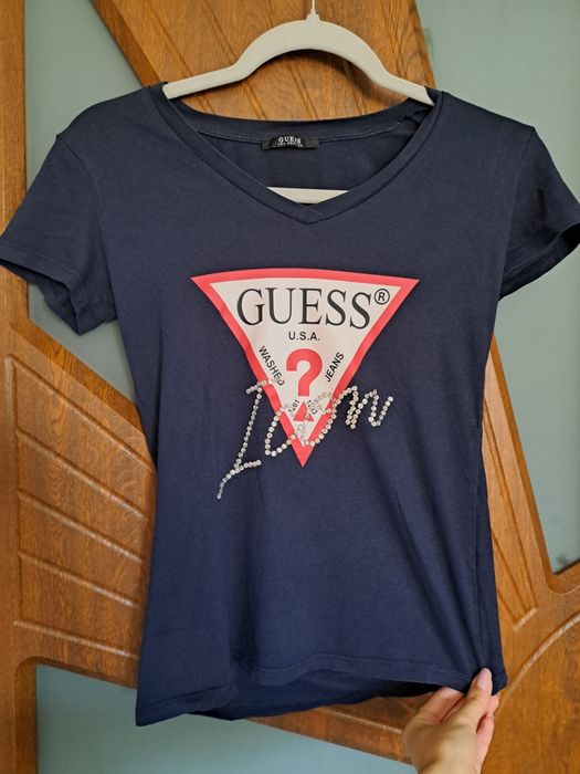 Намалени цени тениски Guess,Nike,Junona,Adidas