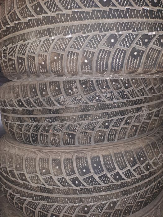 Шины зимние матадор