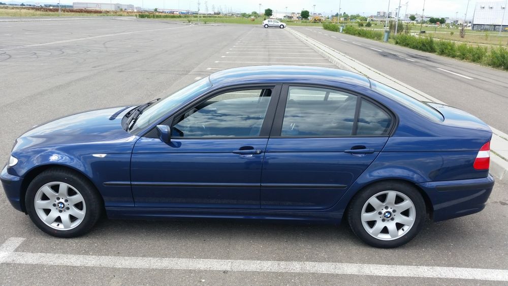 BMW e46 din 2005, 1.8 benzina+GPL ,