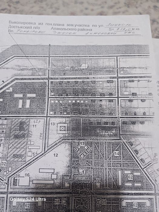 Продам участок 0.0712 гектар