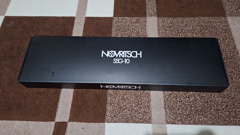Pat sniper airsoft, Novritsch SSG10A1