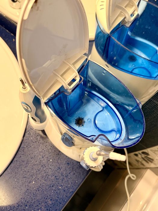 Periuta electrica cu dus bucal Waterpik WP-900 Complete Care