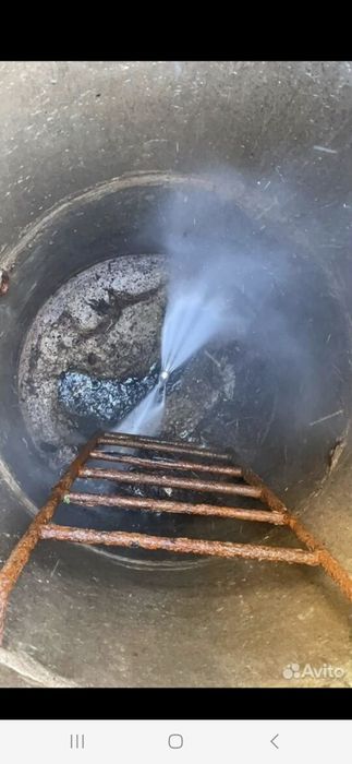 чистка канализации