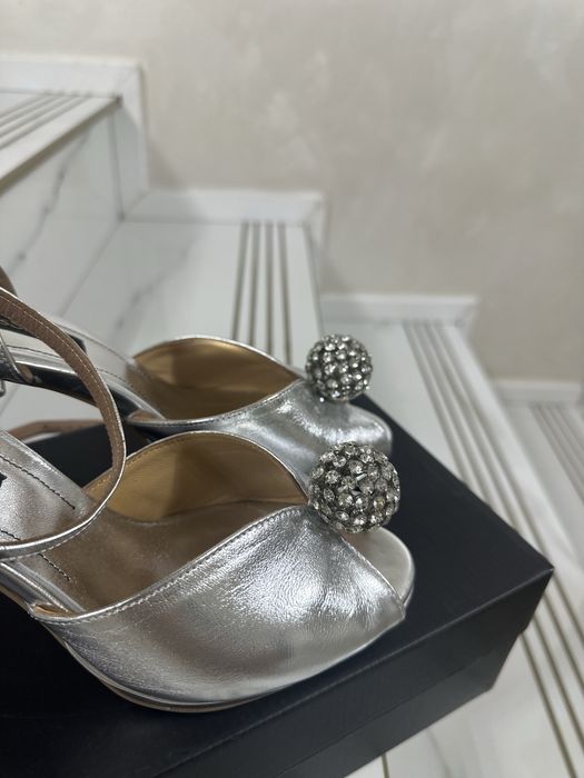Sandale model Jimmy  Choo piele naturala