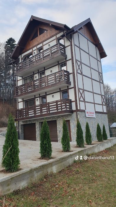 Apartament duplex, în imobil nou - Sinaia