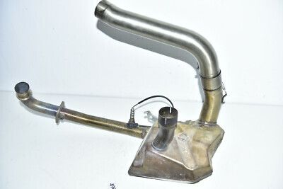 evacuare țeavă colectoare Krummer DUCATI Hypermotard 796 57211543A