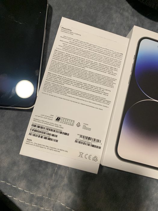 Iphone 14 pro 1tb