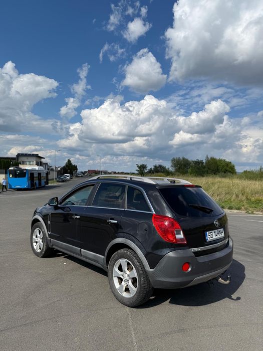 Vand/Schimb Opel Antara FL 2012 2.2Cdti 4x4 (Proprietar)