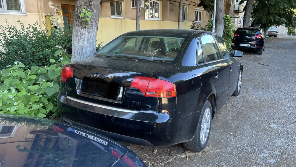 Audi a4 b7 1.9 tdi