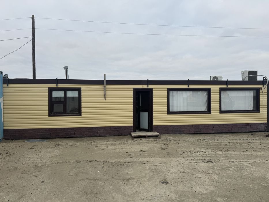 жилой контейнеры