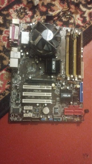 Продам запчасти от процессара