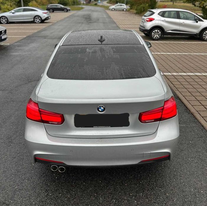 Dezmembrez Piese BMW F30 LCI M Pachet 320D B47 190 CP A83