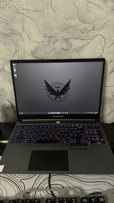 Продам игровой ноутбук