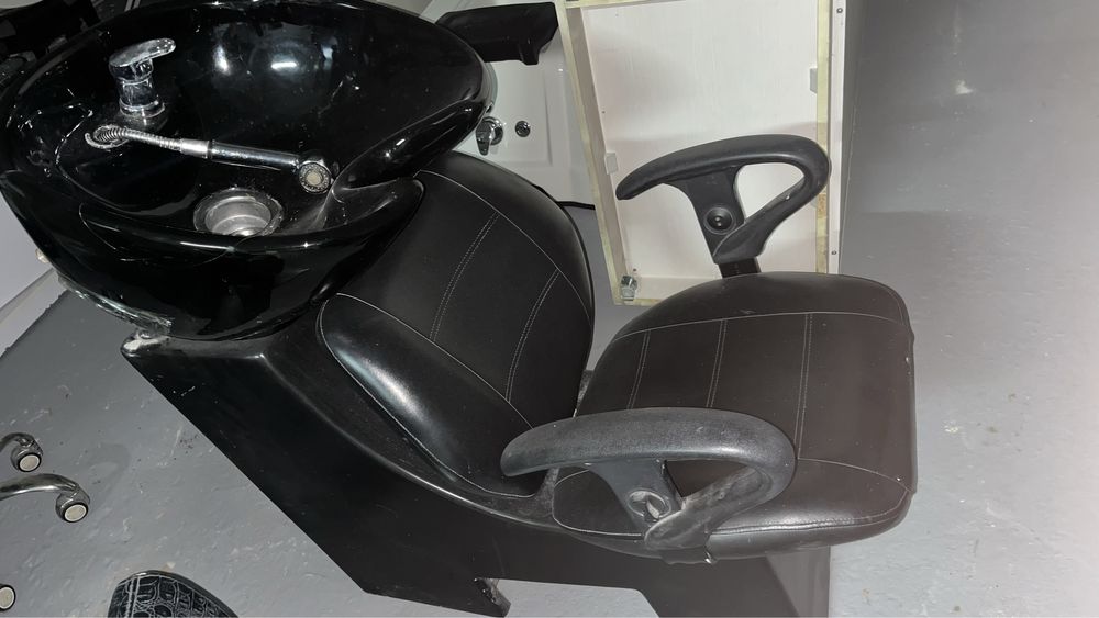 парихмахерское  мойка